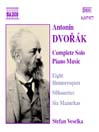 DVORAK: Humoresques, Op. 101 / Silhouettes, Op. 8@